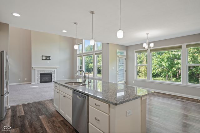 650 Ridge Gate Drive, Brownsburg, IN 46112