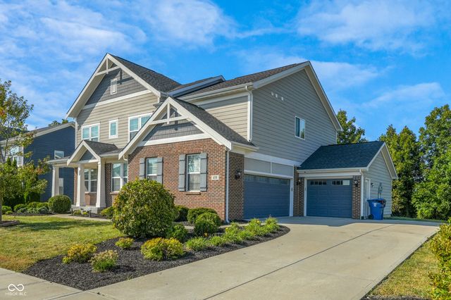 650 Ridge Gate Drive, Brownsburg, IN 46112