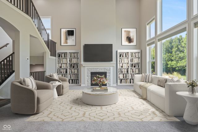 650 Ridge Gate Drive, Brownsburg, IN 46112