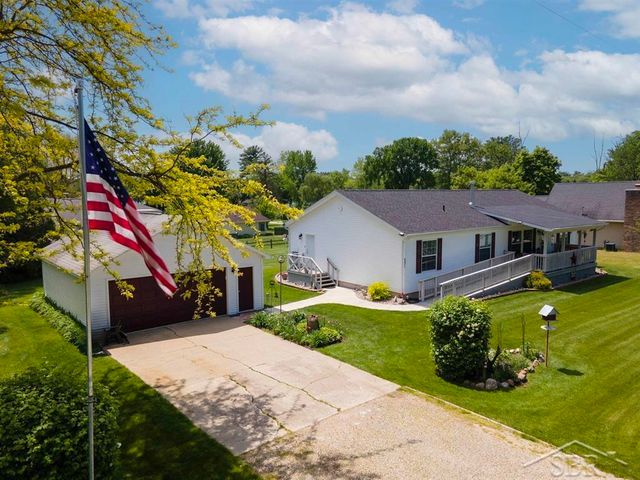 531 W Myrtle Street, Edenville Twp, MI 48657