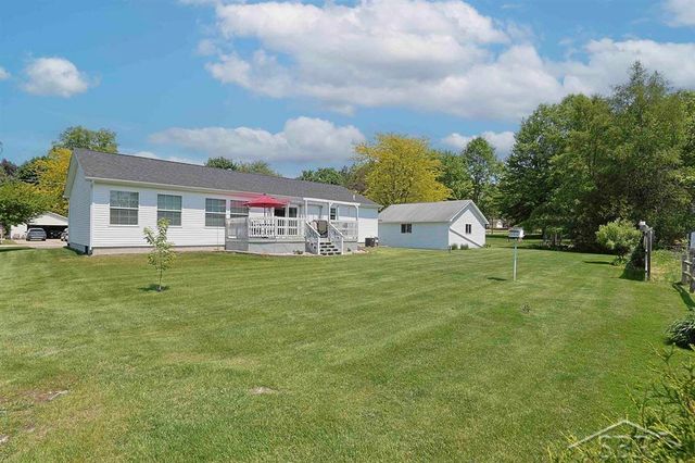 531 W Myrtle Street, Edenville Twp, MI 48657