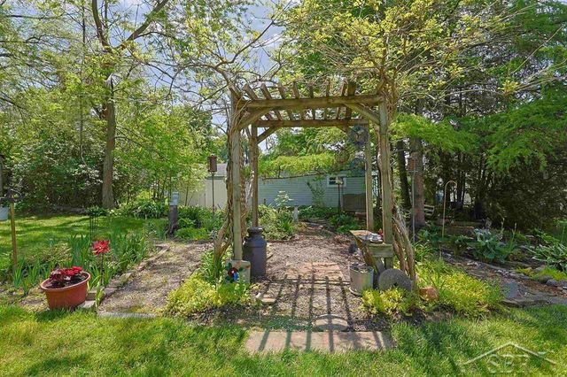 531 W Myrtle Street, Edenville Twp, MI 48657