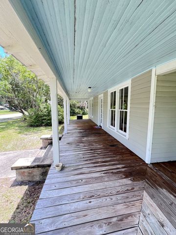 500 Georgia Avenue, Woodbine, GA 31569