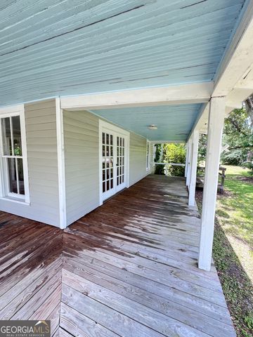 500 Georgia Avenue, Woodbine, GA 31569