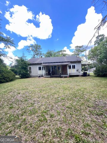 500 Georgia Avenue, Woodbine, GA 31569