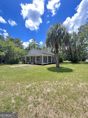 500 Georgia Avenue, Woodbine, GA 31569