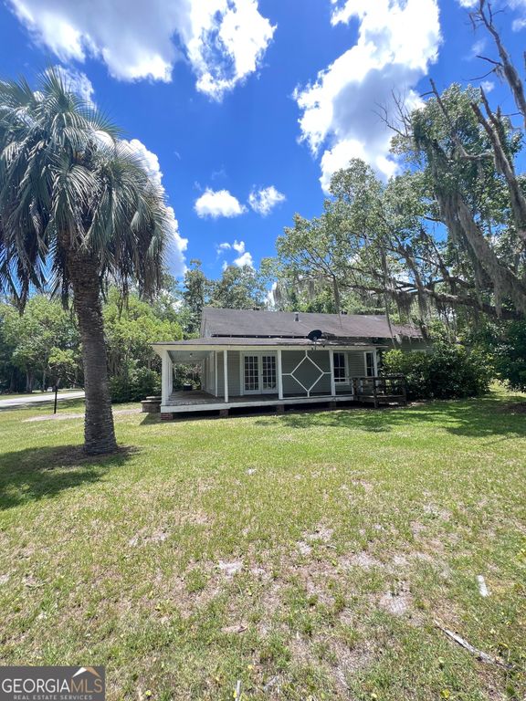 500 Georgia Avenue, Woodbine, GA 31569