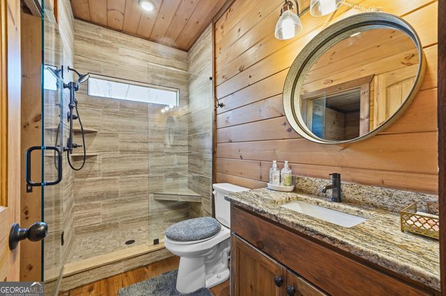 605 Toccoa Preserve Lane, Blue Ridge, GA 30513