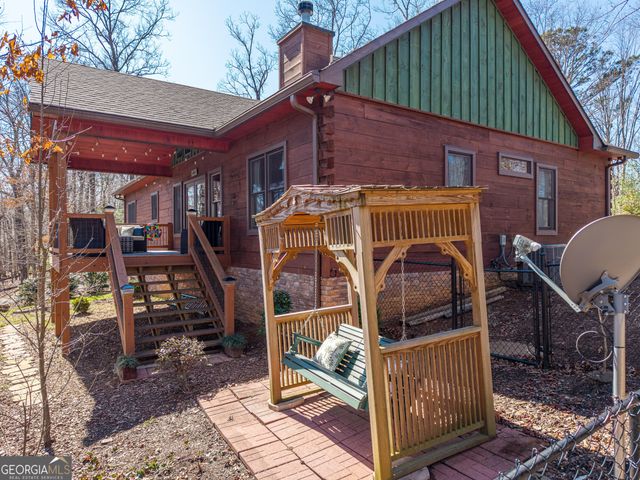 605 Toccoa Preserve Lane, Blue Ridge, GA 30513