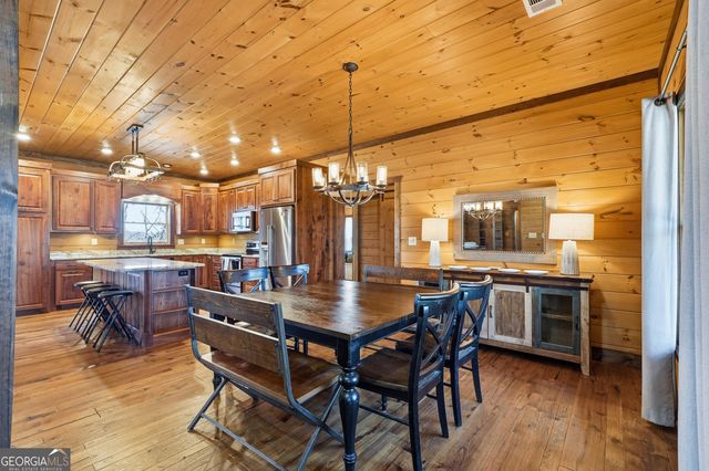 605 Toccoa Preserve Lane, Blue Ridge, GA 30513