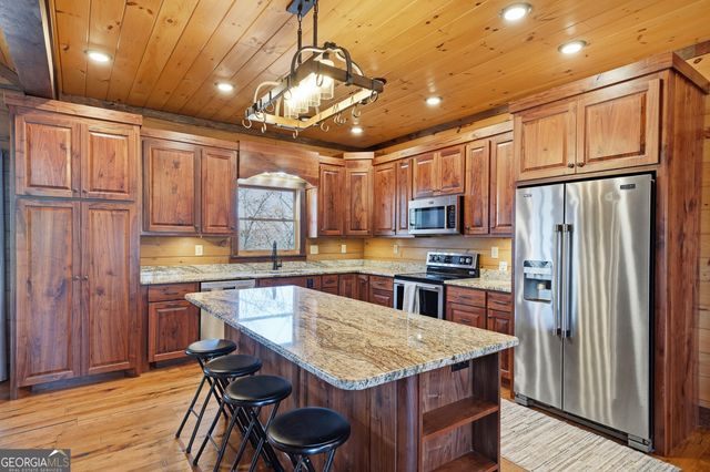 605 Toccoa Preserve Lane, Blue Ridge, GA 30513