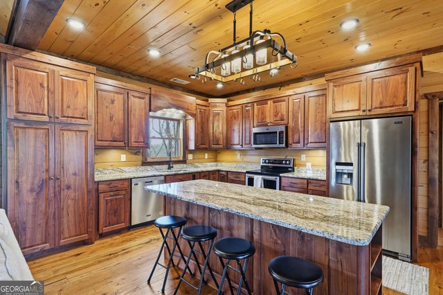 605 Toccoa Preserve Lane, Blue Ridge, GA 30513