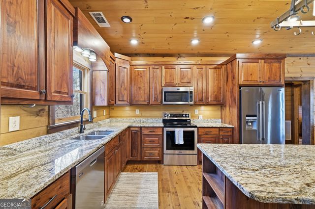 605 Toccoa Preserve Lane, Blue Ridge, GA 30513