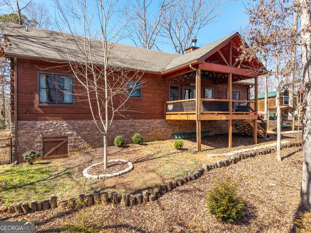 605 Toccoa Preserve Lane, Blue Ridge, GA 30513