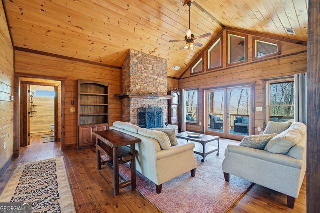 605 Toccoa Preserve Lane, Blue Ridge, GA 30513