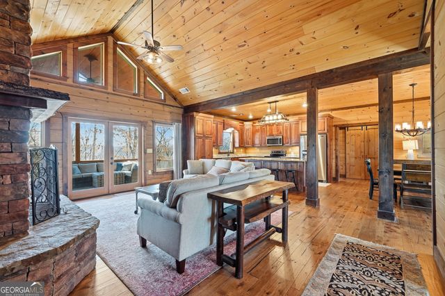 605 Toccoa Preserve Lane, Blue Ridge, GA 30513