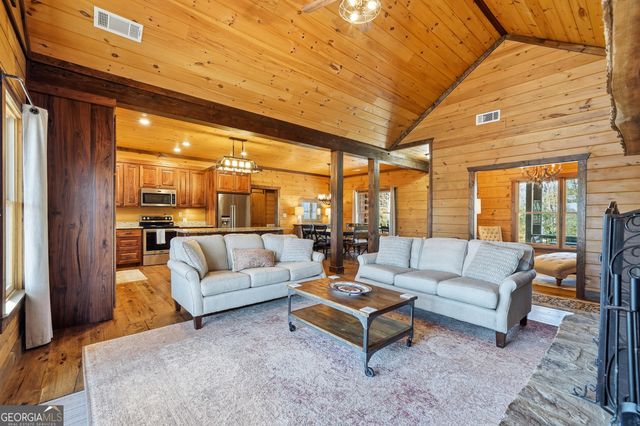 605 Toccoa Preserve Lane, Blue Ridge, GA 30513