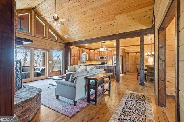 605 Toccoa Preserve Lane, Blue Ridge, GA 30513