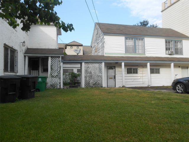 4919 La Branch Street, Houston, TX 77004