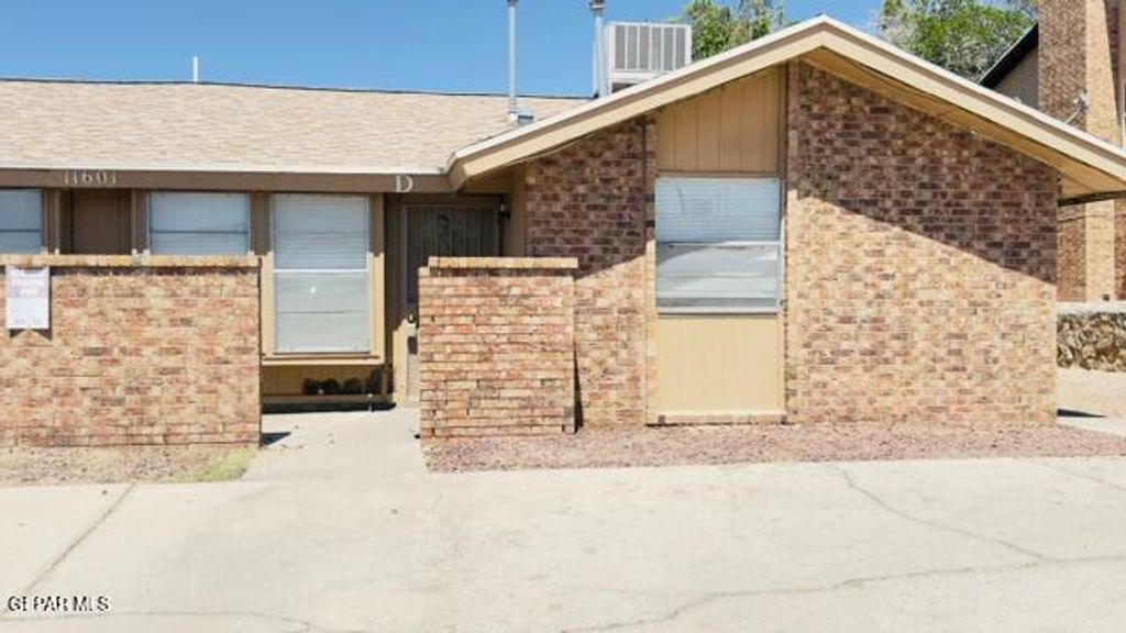 11601 James Watt Drive D, El Paso, TX 79936