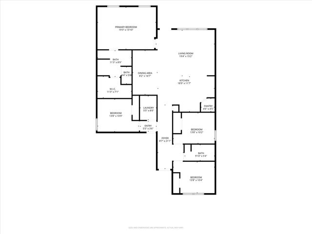 216 Samuel Street, Denton, TX 76207