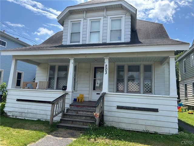 203 Chemung Street, Syracuse, NY 13204