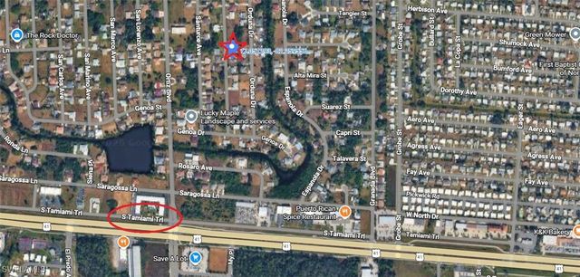 XX Venetia AVE, North Port, FL 34287