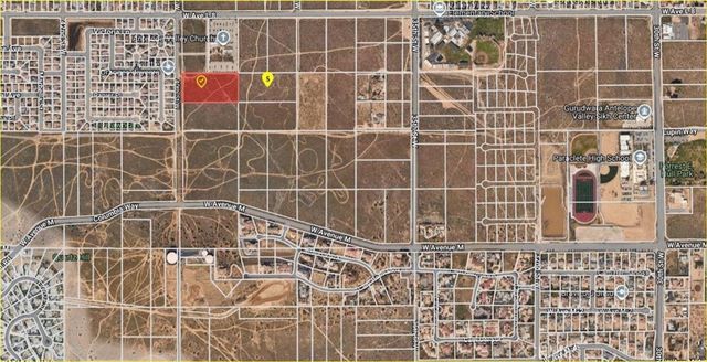 0 40th Street W, Lancaster, CA 93536