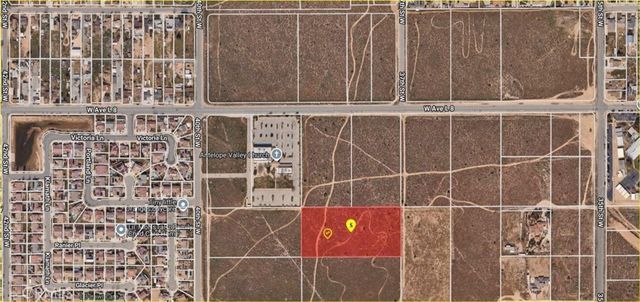 0 40th Street W, Lancaster, CA 93536