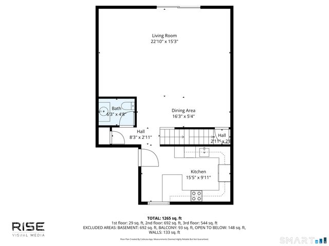37 Hewitt Road B6, Stonington, CT 06355