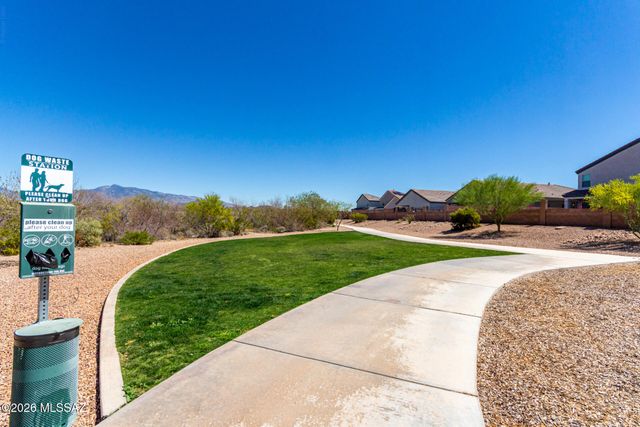 12727 E Joffroy Drive, Vail, AZ 85641