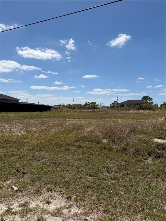 1616 NW 17th TER, CAPE CORAL, FL 33993 — exterior