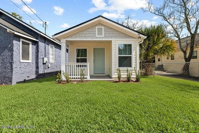 1361 MILNOR Street, Jacksonville, FL 32206