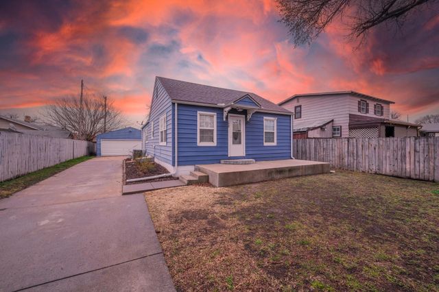 1939 S Ida St, Wichita, KS 67211