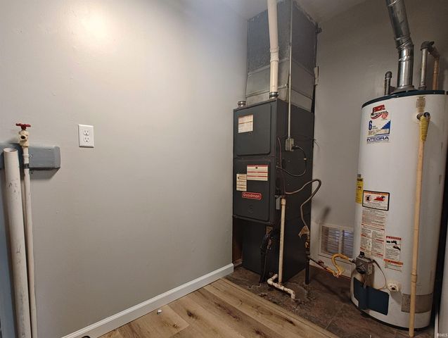 3035 S Angela Drive, North Judson, IN 46366