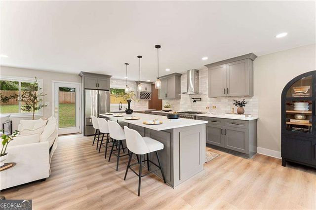 1120 Taliwa Trail NE, Marietta, GA 30068