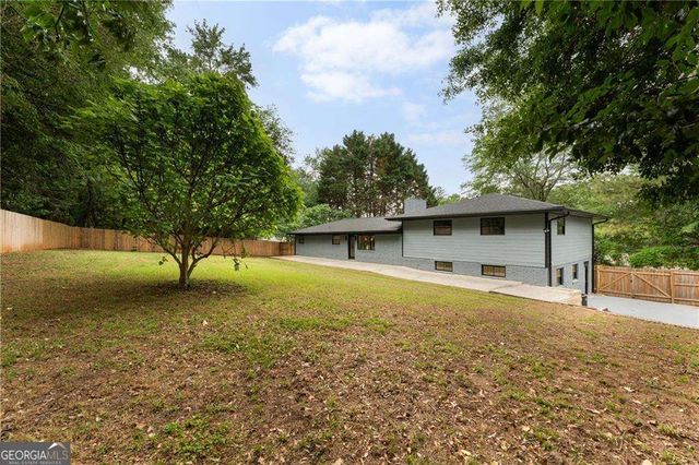 1120 Taliwa Trail NE, Marietta, GA 30068