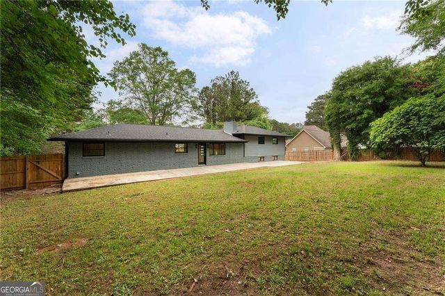 1120 Taliwa Trail NE, Marietta, GA 30068