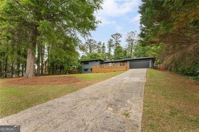 1120 Taliwa Trail NE, Marietta, GA 30068