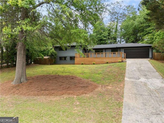1120 Taliwa Trail NE, Marietta, GA 30068