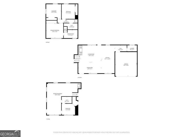 1120 Taliwa Trail NE, Marietta, GA 30068