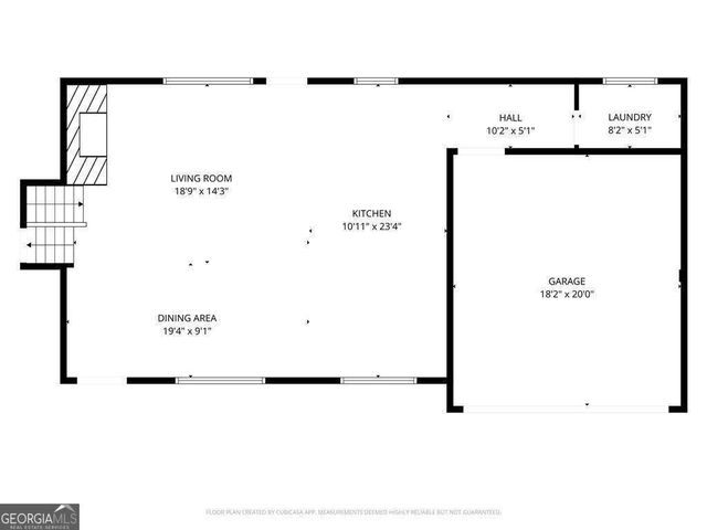 1120 Taliwa Trail NE, Marietta, GA 30068