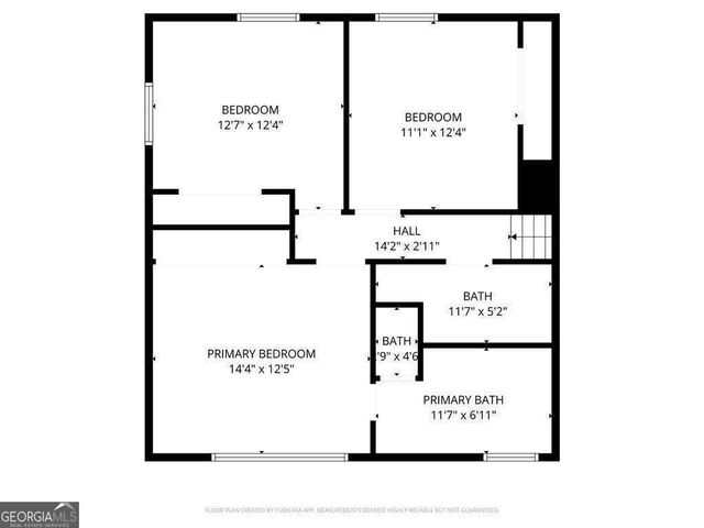 1120 Taliwa Trail NE, Marietta, GA 30068