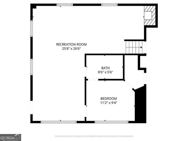 1120 Taliwa Trail NE, Marietta, GA 30068