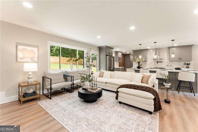 1120 Taliwa Trail NE, Marietta, GA 30068