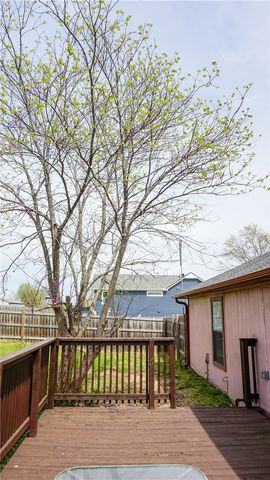 1702 20th Street, Rogers, AR 72758