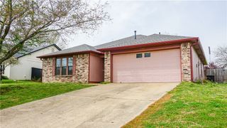 1702 20th Street, Rogers, AR 72758