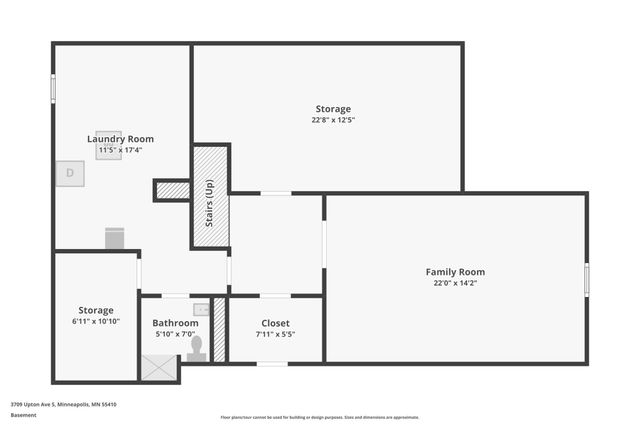 3709 Upton Avenue S, Minneapolis, MN 55410