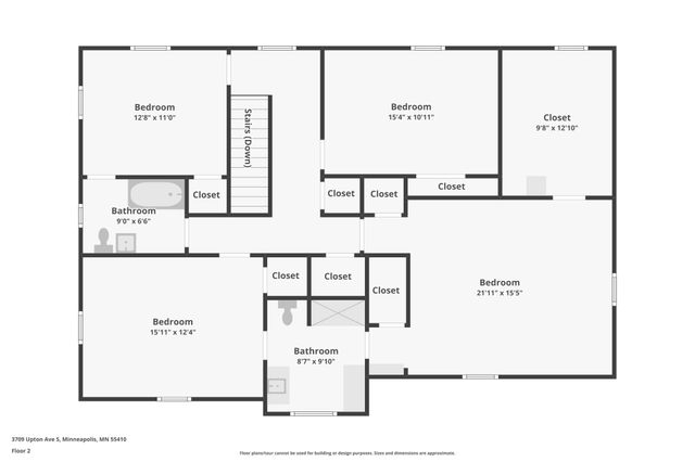 3709 Upton Avenue S, Minneapolis, MN 55410