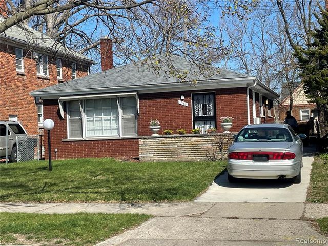 17180 Mendota Street, Detroit, MI 48221